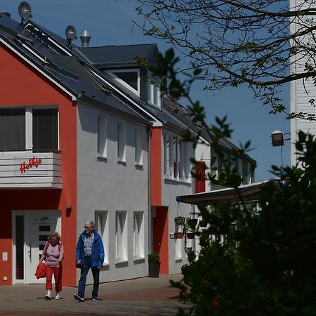 Appartements Am Aquarium Heligoland Kültér fotó