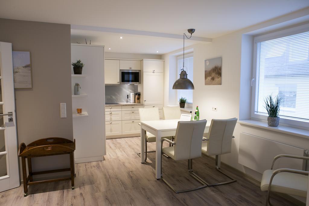 Appartements Am Aquarium Heligoland Kültér fotó