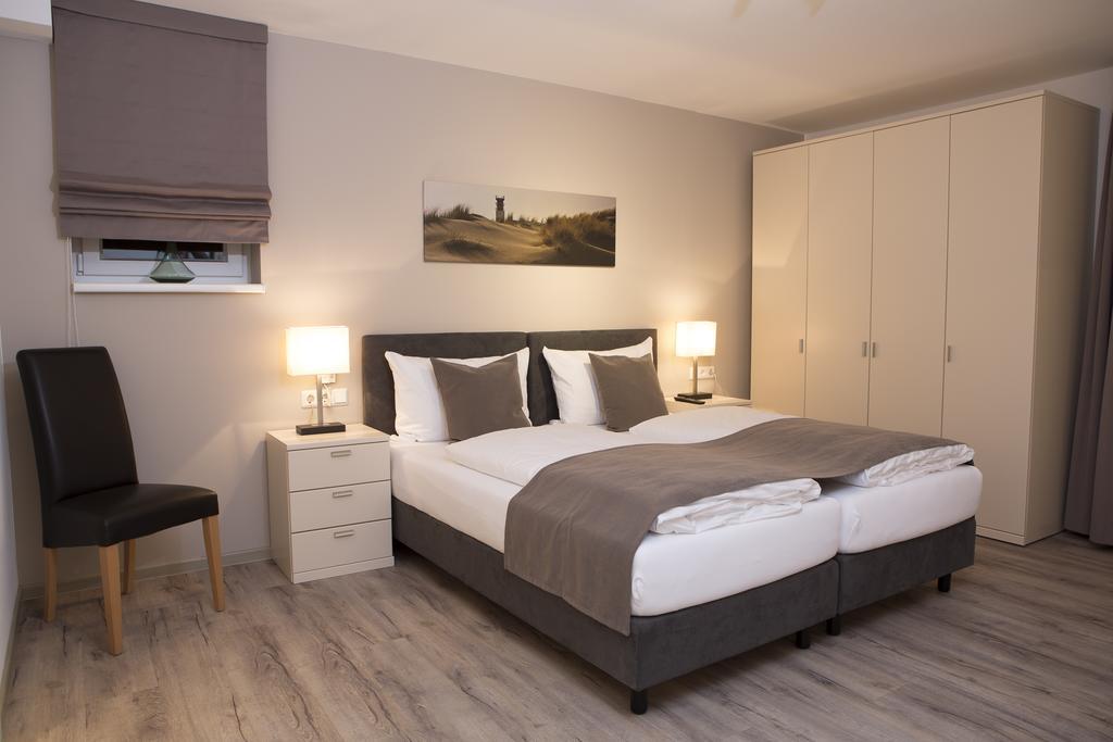 Appartements Am Aquarium Heligoland Kültér fotó