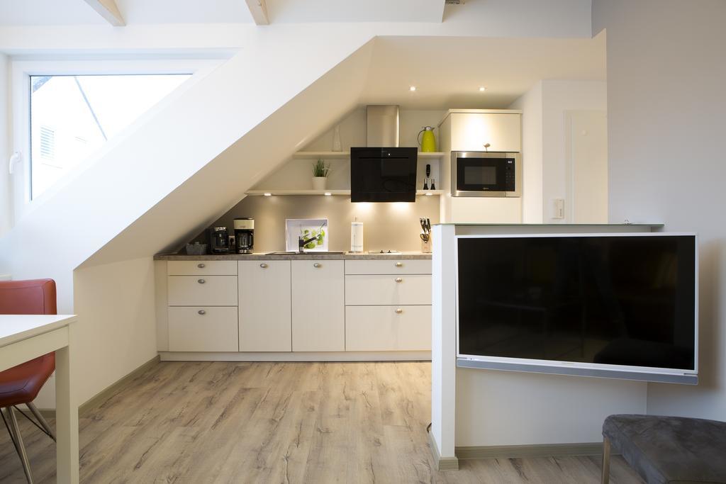 Appartements Am Aquarium Heligoland Kültér fotó