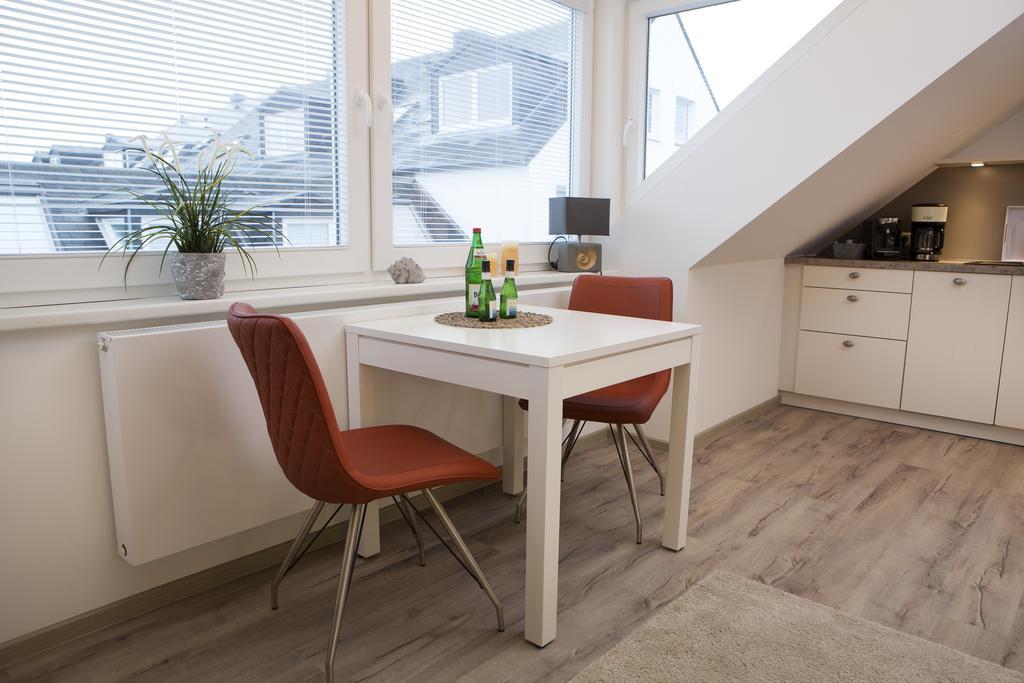 Appartements Am Aquarium Heligoland Kültér fotó