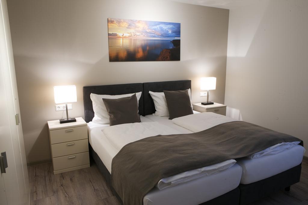 Appartements Am Aquarium Heligoland Kültér fotó