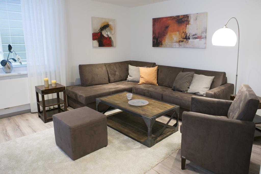 Appartements Am Aquarium Heligoland Kültér fotó