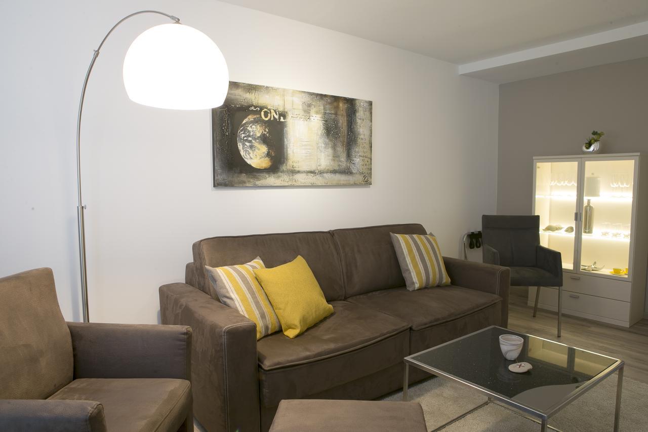 Appartements Am Aquarium Heligoland Szoba fotó