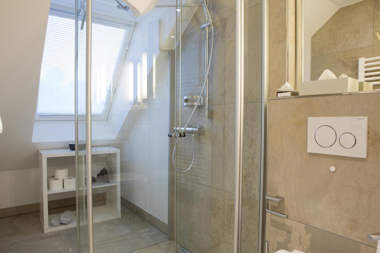 Appartements Am Aquarium Heligoland Szoba fotó