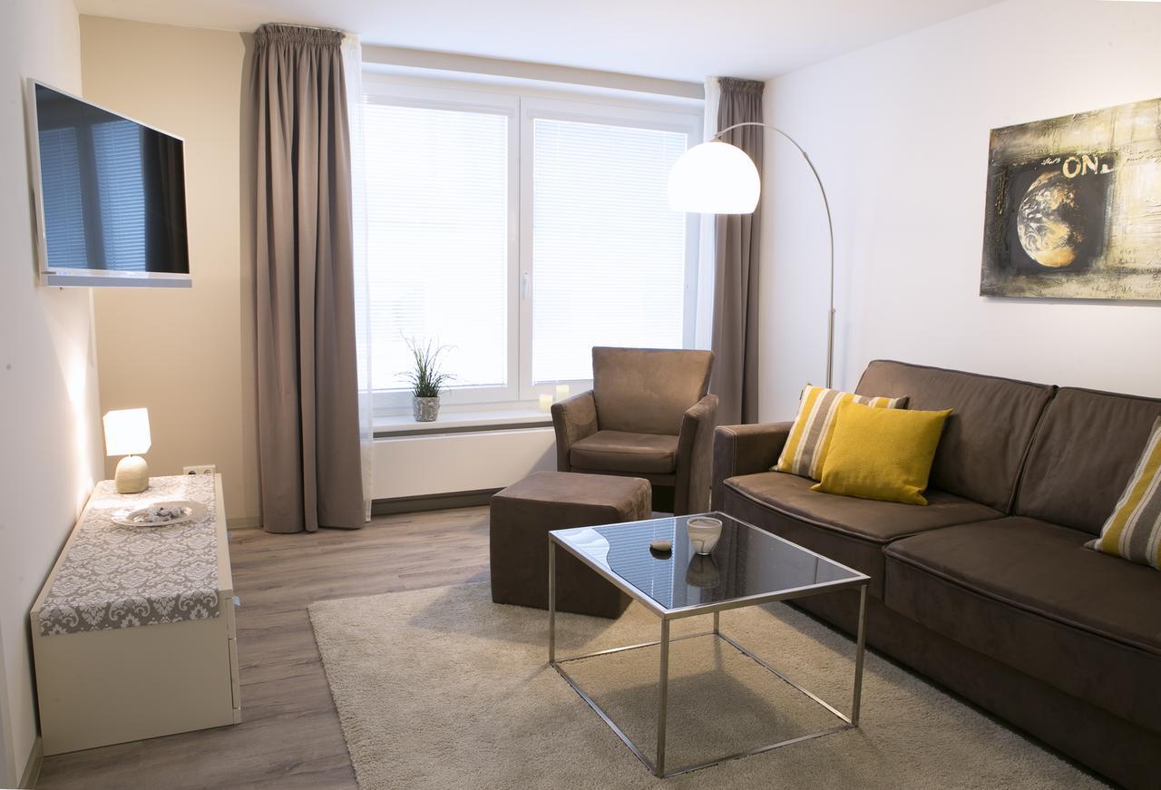 Appartements Am Aquarium Heligoland Szoba fotó