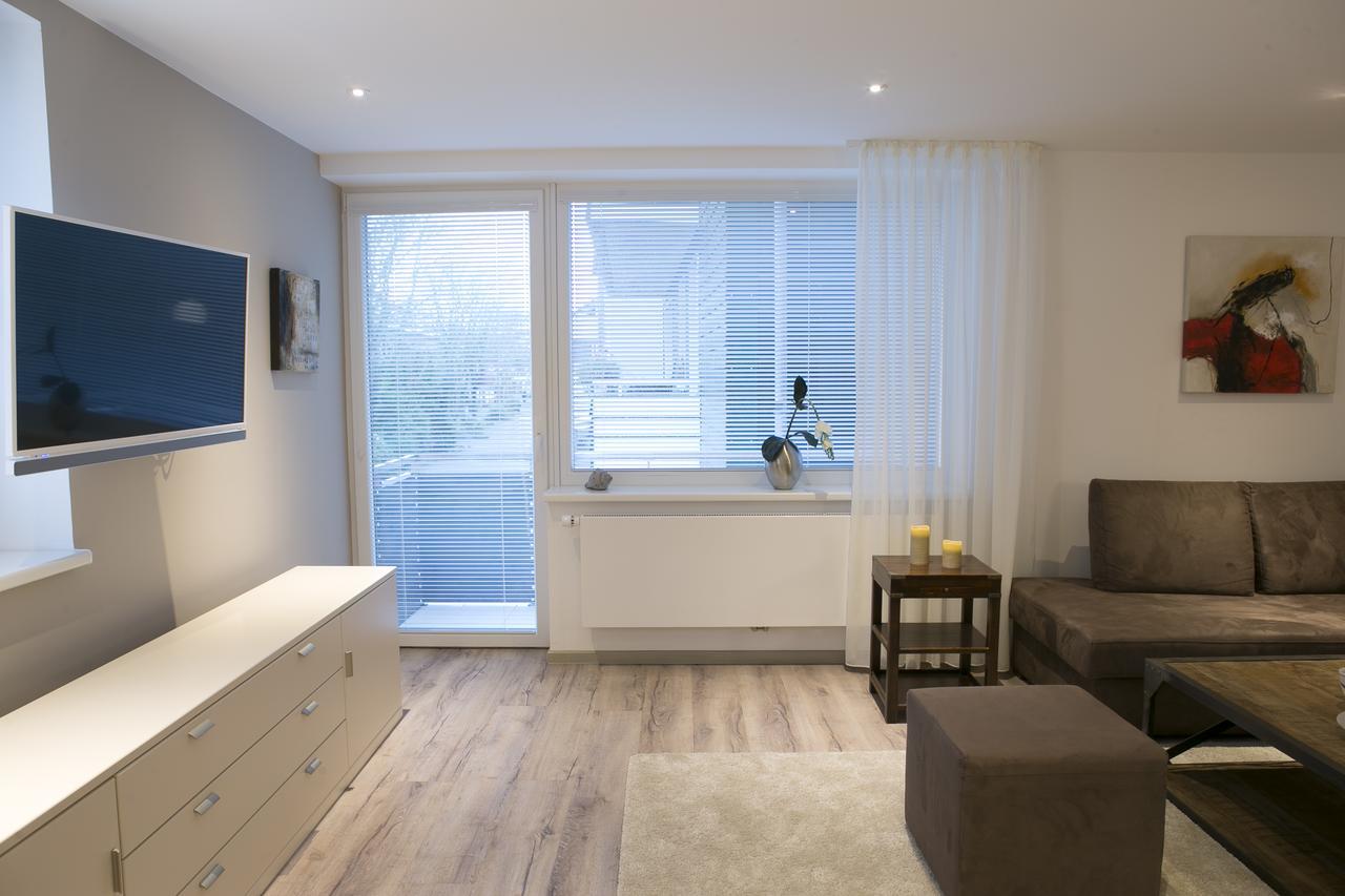 Appartements Am Aquarium Heligoland Szoba fotó