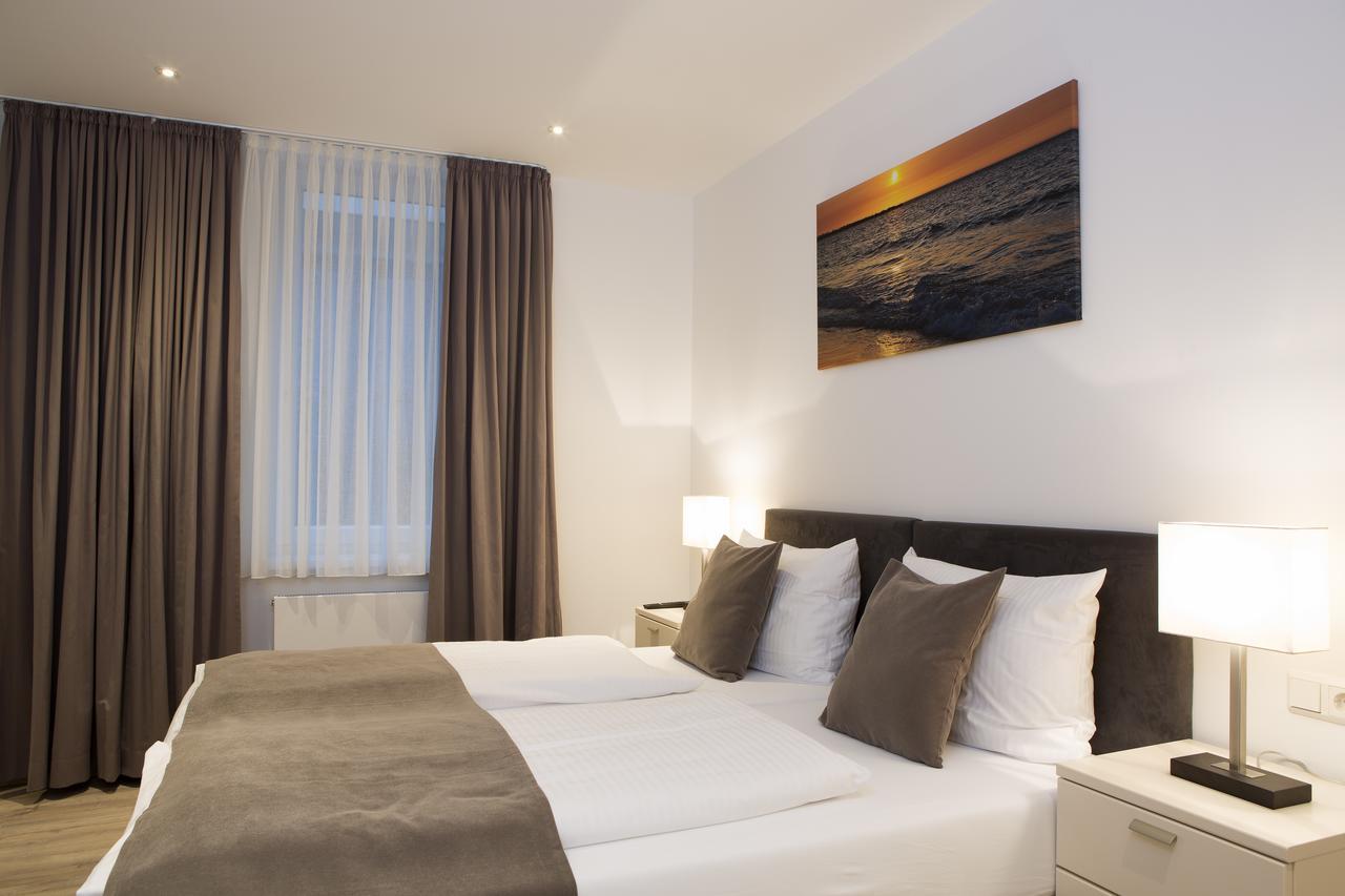 Appartements Am Aquarium Heligoland Szoba fotó
