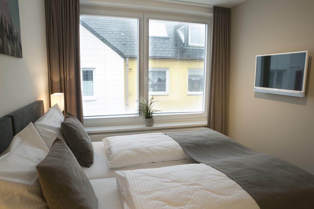 Appartements Am Aquarium Heligoland Szoba fotó