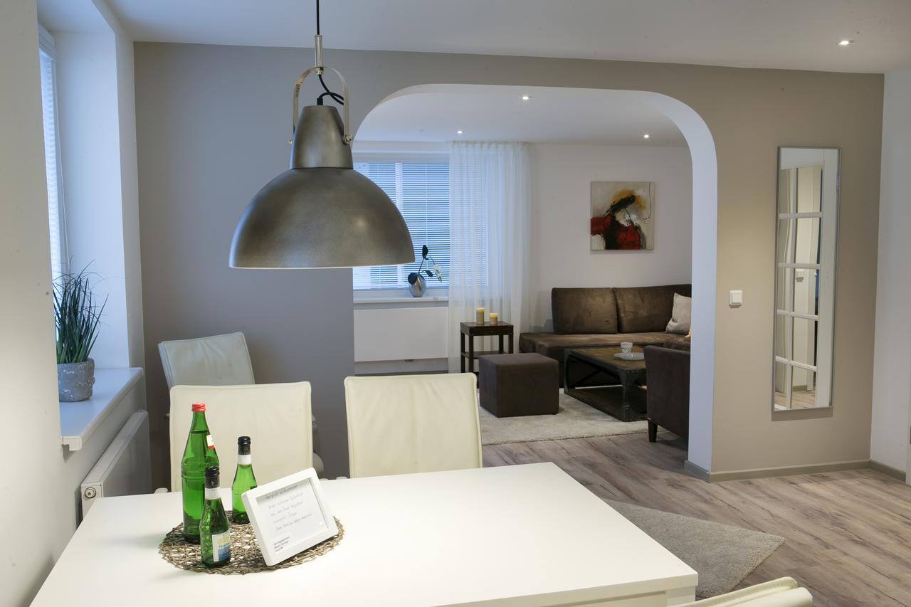 Appartements Am Aquarium Heligoland Szoba fotó